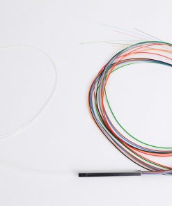 Planar Lightwave Circuit Splitter 1 X 8 PLC Unconnectorized