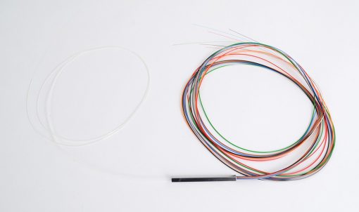 Planar Lightwave Circuit Splitter 1 X 8 PLC Unconnectorized