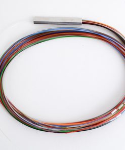 Planar Lightwave Circuit Splitter 1 X 16 PLC Unconnectorized
