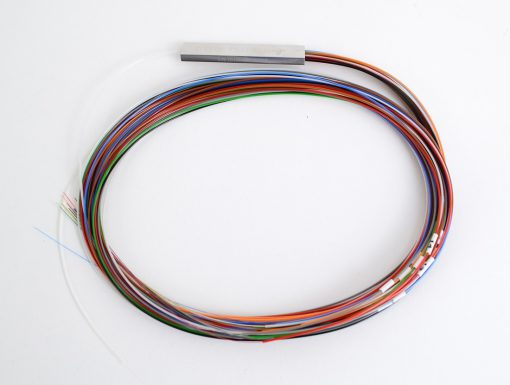 Planar Lightwave Circuit Splitter 1 X 16 PLC Unconnectorized