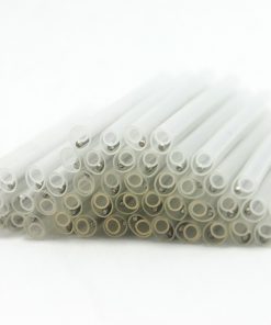 Slim 40mm Shrink Sleeve Clear