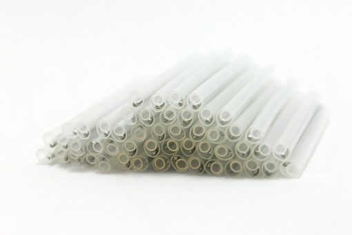 Slim 40mm Shrink Sleeve Clear