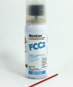 Fiber Connector Cleaner 3oz. - (Not Shown)