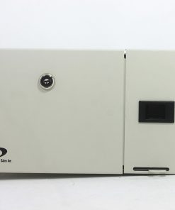 12 Port Splice and Patch Wall Mount Beige Enclosure Unloaded