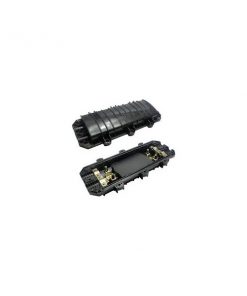 Fiber Optic Splice Closure - 24 Fiber