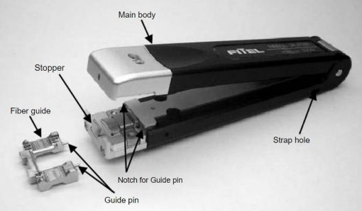 FITEL S233X-12 Adapter B