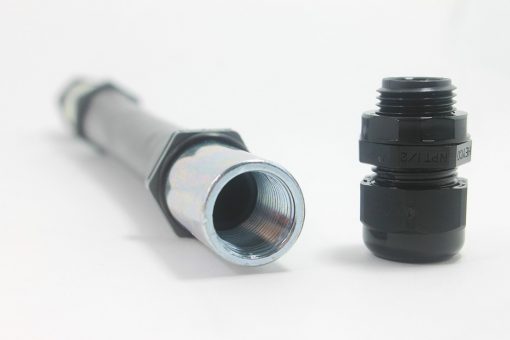 Flexible Cable Splice Protector