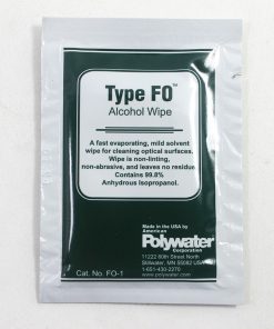 Type FO Alcohol Prep Wipe (Box of 50 Wipes)