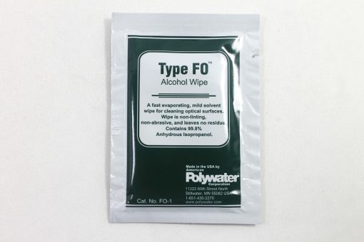 Type FO Alcohol Prep Wipe (Box of 50 Wipes)