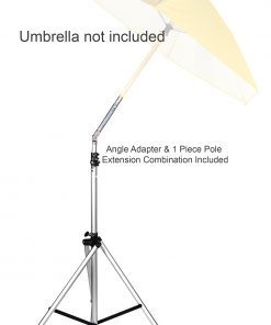 GMP UMBRELLA TRIPOD KIT WITH STORAGE BAG