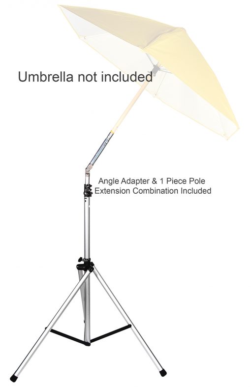 GMP UMBRELLA TRIPOD KIT WITH STORAGE BAG