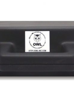 Fiber OWL 7 850 Multimode Test Kit | SC light source connector by default; other connectors may be available upon request.