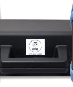 Fiber OWL 7 / WaveSource Pro Quad -- MM:850/1300 and SM: 1310/1550