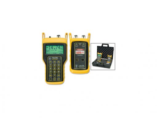 Fiber OWL 4 BOLT / Dual OWL SC MM Test Kit (850/1300nm; SC connectors)
