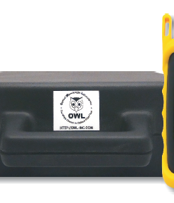 WaveTester meter and dual-wavelength singlemode source (1310/1550nm)
