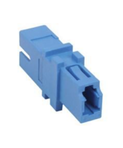 SC-LC, Male/Fem Hybrid Adapter