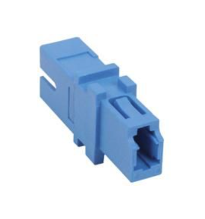 SC-LC, Male/Fem Hybrid Adapter
