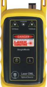 Laser OWL 1550nm Singlemode Laser Source