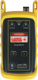Laser OWL 1550nm Singlemode Laser Source