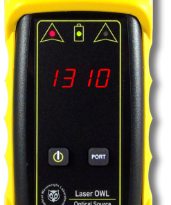 Laser OWL 1310/1550nm Singlemode Light Source