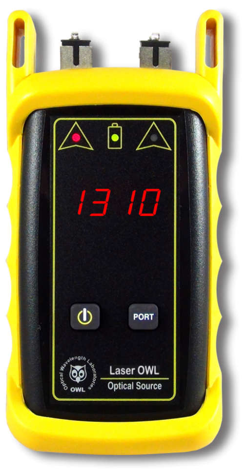 Laser OWL 1310/1550nm Singlemode Light Source