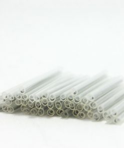 Micro Sleeve 25mm, 50 pk (Clear)