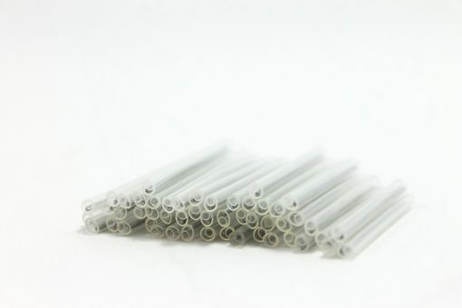Micro Sleeve 25mm, 50 pk (Clear)