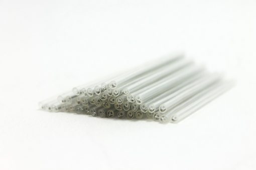 Micro Sleeve 40mm, 50 pk (Clear)