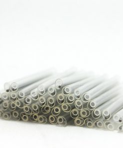 Mini Sleeve 25mm, 50 pk (Clear)