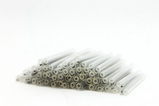 Mini Sleeve 25mm, 50 pk (Clear)