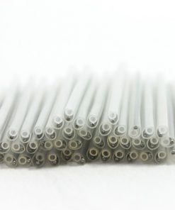 Mini Sleeve 40mm, 50 pk (Clear)