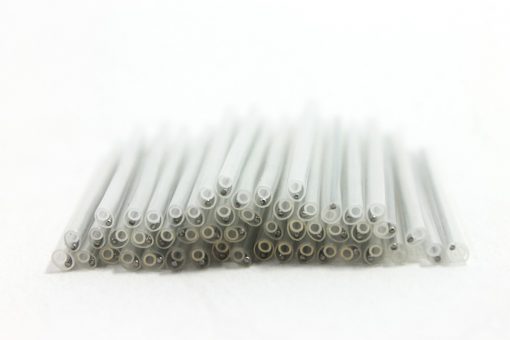 Mini Sleeve 40mm, 50 pk (Clear)