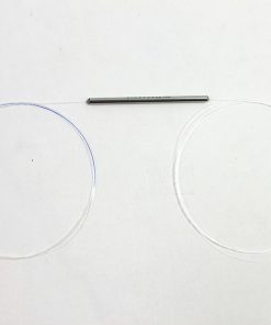 1x2 Multimode 62.5/125 (800-1600nm) Coupler 50/50 Ratio 250 Micron Fiber