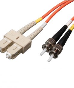 SC-ST MCC MULTIMODE 62.5/125, 1 Meter