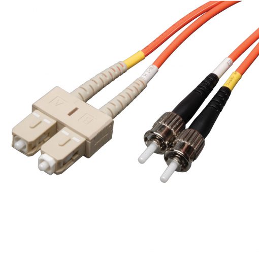 SC-ST MCC MULTIMODE 62.5/125, 1 Meter
