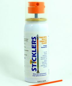 Sticklers Splice and Connector Cleaner 3oz. - Air Ship Available