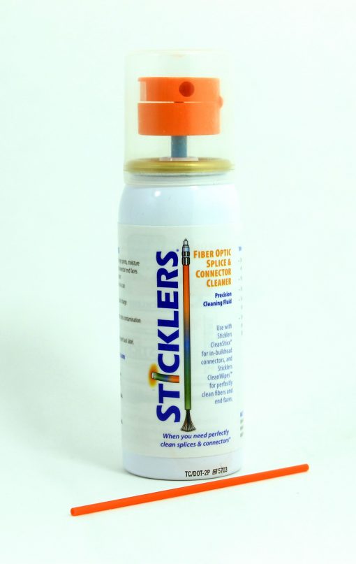 Sticklers Splice and Connector Cleaner 3oz. - Air Ship Available