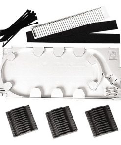36-count splice tray for Coyote Dome