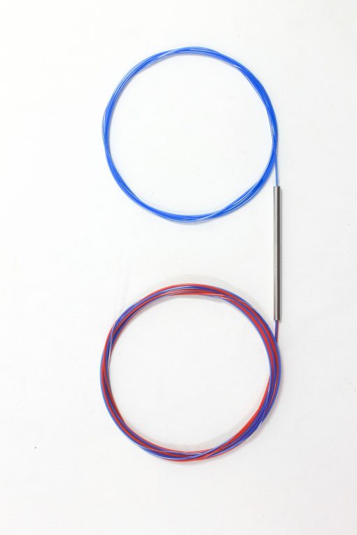 1x2 SM Dual Window (1310/1550nm) Coupler 30/70 Ratio 900 Micron Fiber