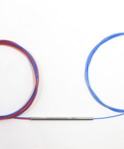 1x2 SM Dual Window (1310/1550nm) Coupler 50/50 Ratio 900 micron Fiber