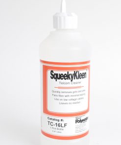 Telcom Cleaner with Flip Top 16 oz.