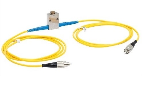 SM Low Back Reflection Variable Attenuator-FC/UPC Connectors