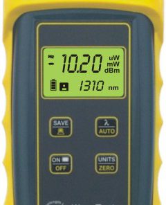 WaveTester Optical Power Meter