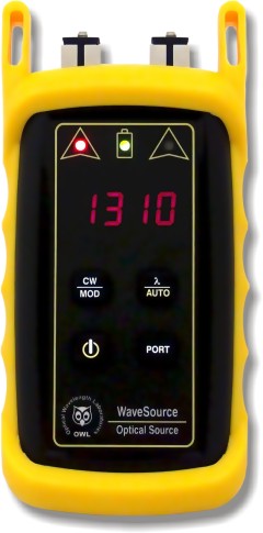 WaveSource Dual Multimode Light Source (850/1300nm)