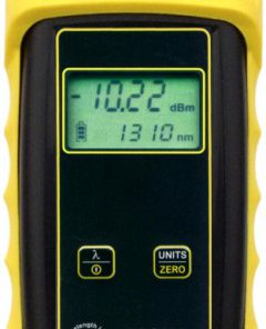 ZOOM II Optical Power Meter w/VFL - Reads: 850, 1300, 1310 & 1550 nm