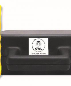 WaveTester meter and dual wavelength multimode source (850/1300nm) and built-in Visual Fault Locator
