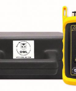 ZOOM 2 / Dual OWL 850 / Laser OWL 1310 MM/SM Test Kit