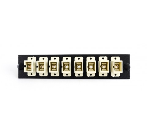 SC 8 Pack (Multimode - Loaded)Off White w/Beige Adapters