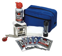 Chemtronics CFK1010 Fiber Cleaning Kit for Install/Maintenance