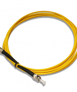 ST-ST, 2Mtr, 62.5 Simplex, Patchcord